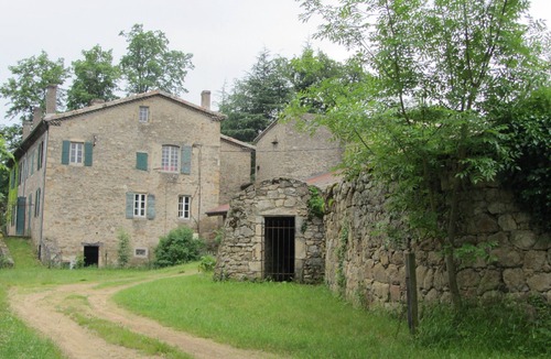 Annonay House | Vacations in Ardèche: family house 20p.