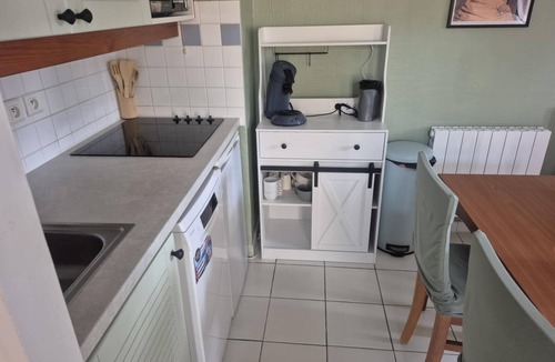 Maubuisson Apartment | Vacations in Carcans-Maubuisson: cosy apartment near lake and beach