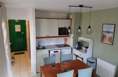 Maubuisson Apartment | Vacations in Carcans-Maubuisson: cosy apartment near lake and beach