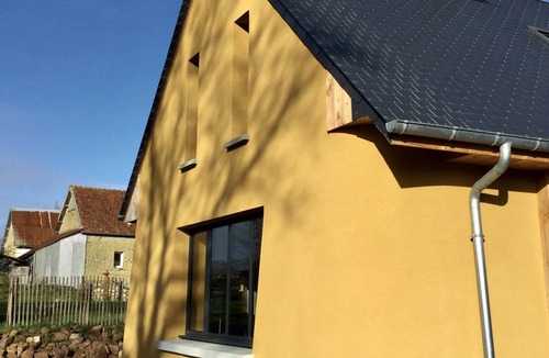 Coudeville-sur-Mer Cottage | Vacations in a cosy cottage between land and sea
