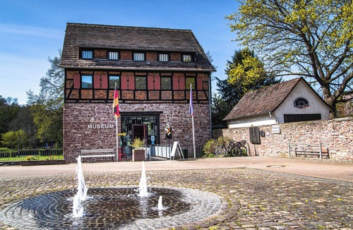 Bodenwerder Apartment | Vacations in half-timbered houses Enjoy a break in the heart of the Weserbergland.