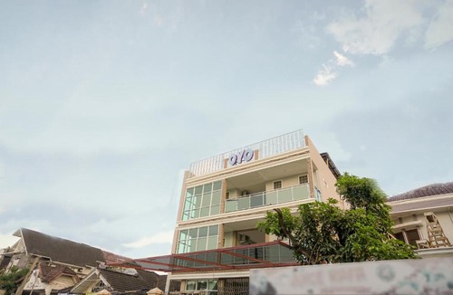 Palembang Hotel | Vaccinated Staff - OYO 948 Vivi Residence Syariah II