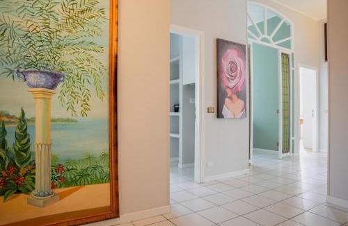 Buon Pastore-Sant'Agnese-San Damaso Apartment | Vaciglio Suite