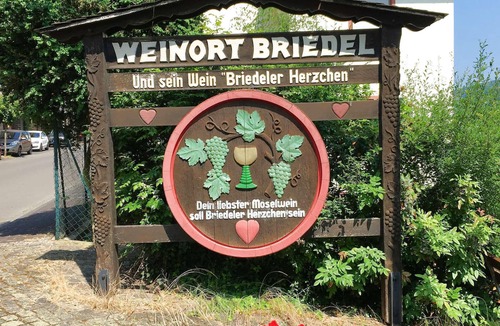 Briedel House | Vaction on the Moselle