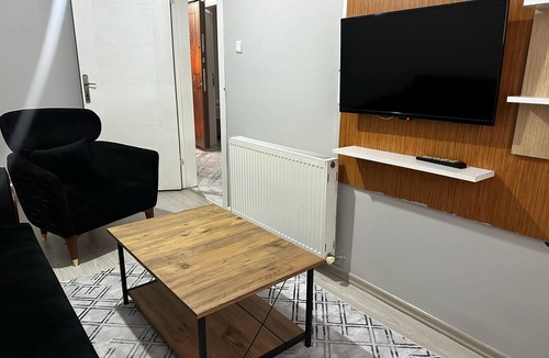 Nilufer Apartment | Vadi Nilufer Suites