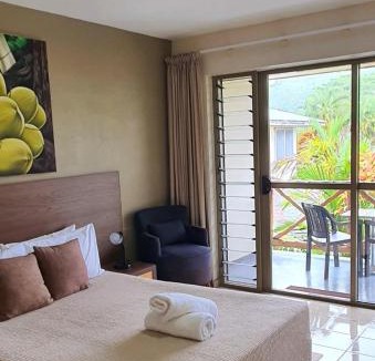 Downtown Apia Hotel | Vaea Hotel Apia