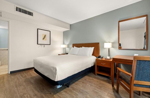 Pacific - Edison Hotel | Vagabond Inn Glendale