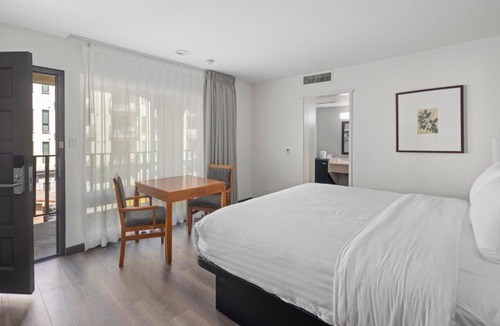 Pacific - Edison Hotel | Vagabond Inn Glendale