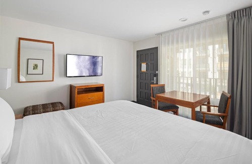 Pacific - Edison Hotel | Vagabond Inn Glendale