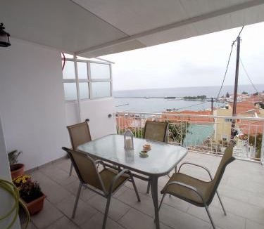 Pythagorio House | Vaggelitsa's House