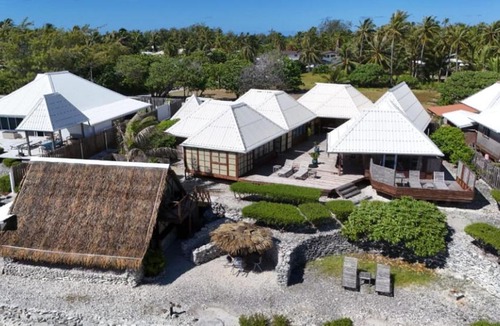 Rangiroa House | Vahaui Paradis