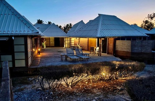 Rangiroa House | Vahaui Paradis