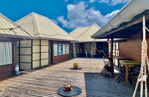 Rangiroa House | Vahaui Paradis