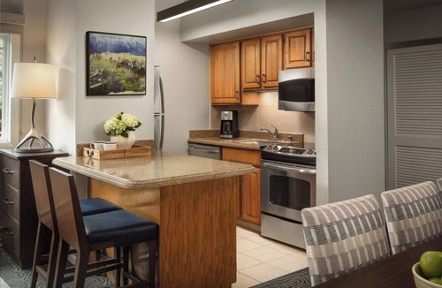 Highland Meadows Resort | VAIL DELUXE SKI LOFT/2 BEDROOM - Marriott Streamside Douglas Resort