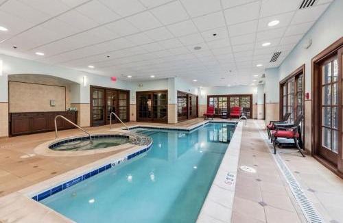 Avon House | Vail Valley Retreat Shared Pool Hot Tub & Sauna