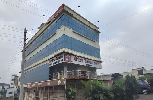 Dighi Apartment | Vaishnav Inn