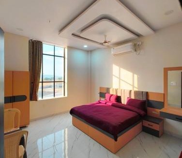 Bareli Resort | Vaishnavi Resort