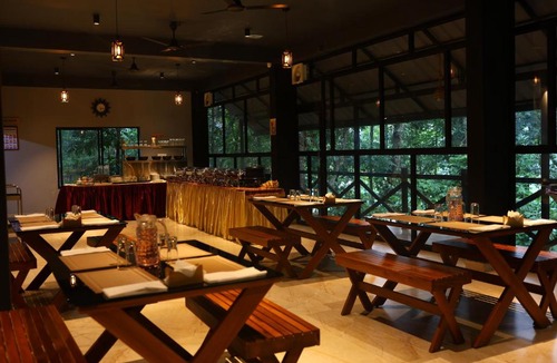 Perumbavoor Apartment | Vajra Ayurveda and Yoga Retreat