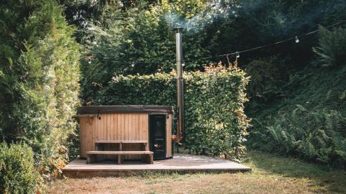 Nadrin House | Vakantiewoning Barrage27
