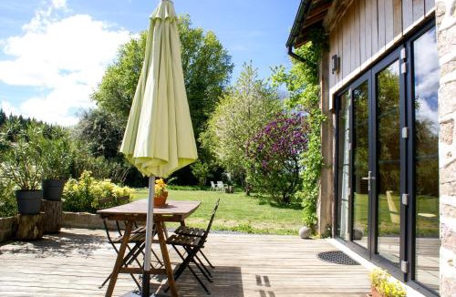 Montchevrier House | vakantiewoning Odiel & Gabrielle