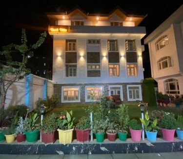 Srinagar House | Vakil Villa