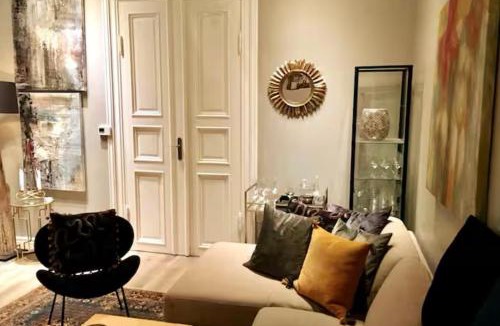 Vika Apartment | Vakker, svært sentral leilighet med 3 soverom