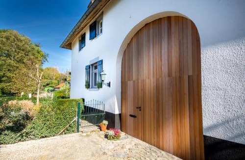 Arensgenhout House | Vakwerkloft