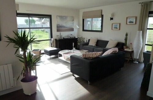 Pleneuf-Val-Andre Villa | Val-André: a modern villa close to the beach and the golf courses