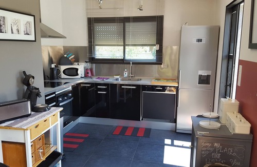 Pleneuf-Val-Andre Villa | Val-André: a modern villa close to the beach and the golf courses