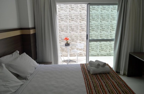 Cabo Branco Hotel | Val Atlantic Hotel