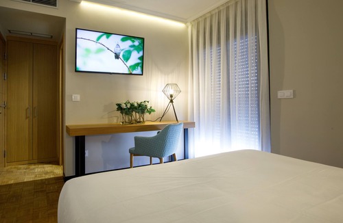 A Porqueira Hotel | Val Convention