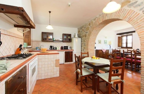 Radicofani House | Val d'Orcia by Interhome