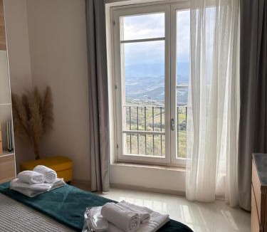 Montalcino Apartment | Val D'Orcia Panoramic Suite