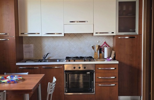 Contignano Apartment | Val D'Orcia Window. Panoramic balcony. Pool.