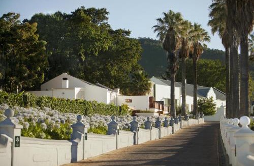 Wellington House | Val Du Charron Wine & Leisure Estate