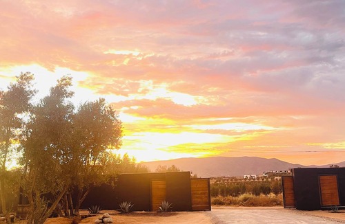 Valle de Guadalupe Cabin | Valle de Guadalupe Finca Cazosa.