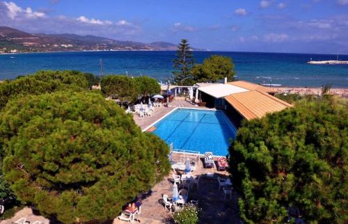 Alikanas Hotel | Valais Hotel