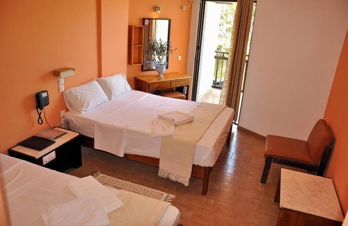 Alikanas Hotel | Valais Hotel