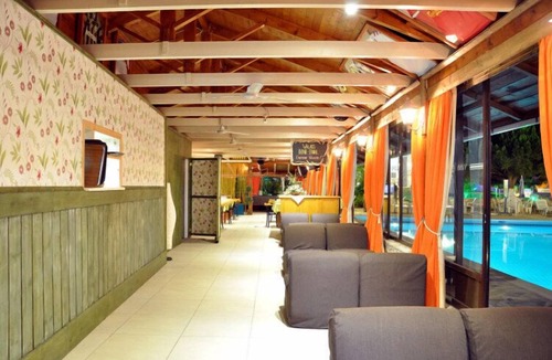 Alikanas Hotel | Valais Hotel