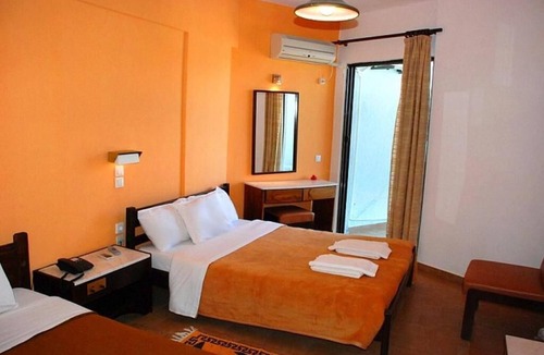 Alikanas Hotel | Valais Hotel