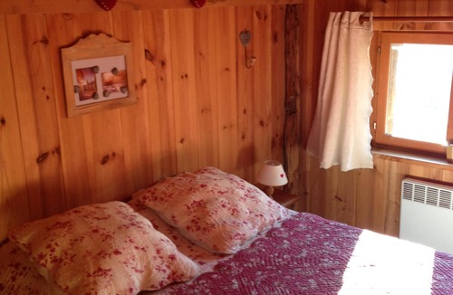 Peone Ski Chalet | VALBERG BERGERIE TRANSFORMED IN CHALET, FOR 8 PEOPLE