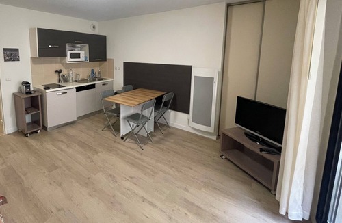 Peone Apartment | VALBERG CENTRE - Studio 29m2 - 4pers. - Parking, ski room and swimming pool