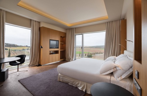 Toro Hotel | Valbusenda Hotel Bodega & Spa