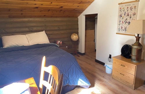 Valdez Cabin | Valdez Lodge