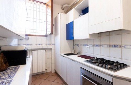 L'antico Ghetto Ebraico Apartment | Valdonica