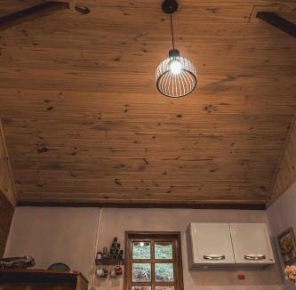 Itamonte House | Vale das Araucárias - Tijolinho Chalet - with Ofurô