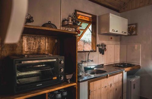 Itamonte House | Vale das Araucárias - Tijolinho Chalet - with Ofurô