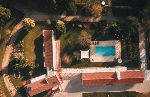 Carvalhal House | Vale Pisco
