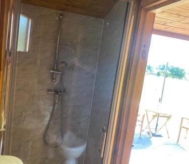 Llanbedr-dyffryn-clwyd House | Vale View Glamping