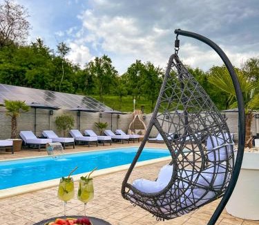 Novaci House | VALEA MAGURII